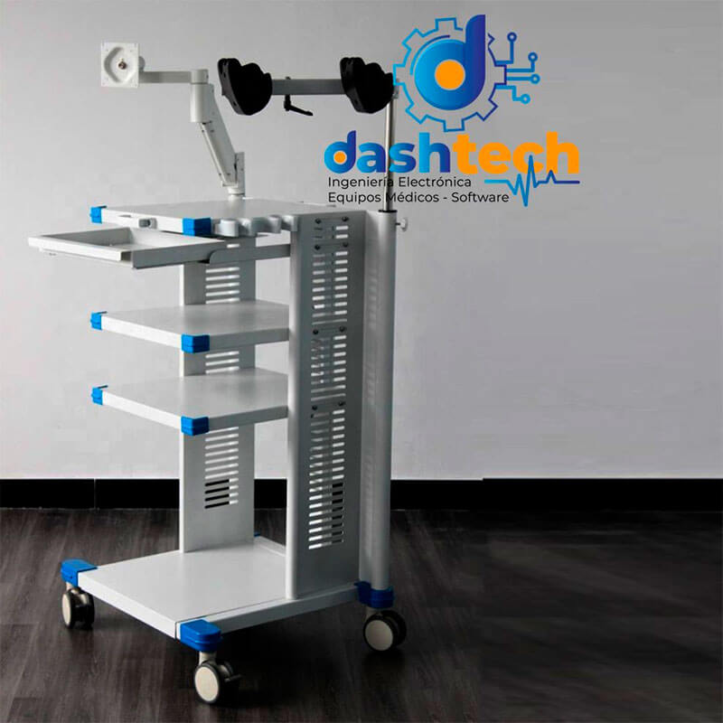 Coche para Gastroenterología DA-2