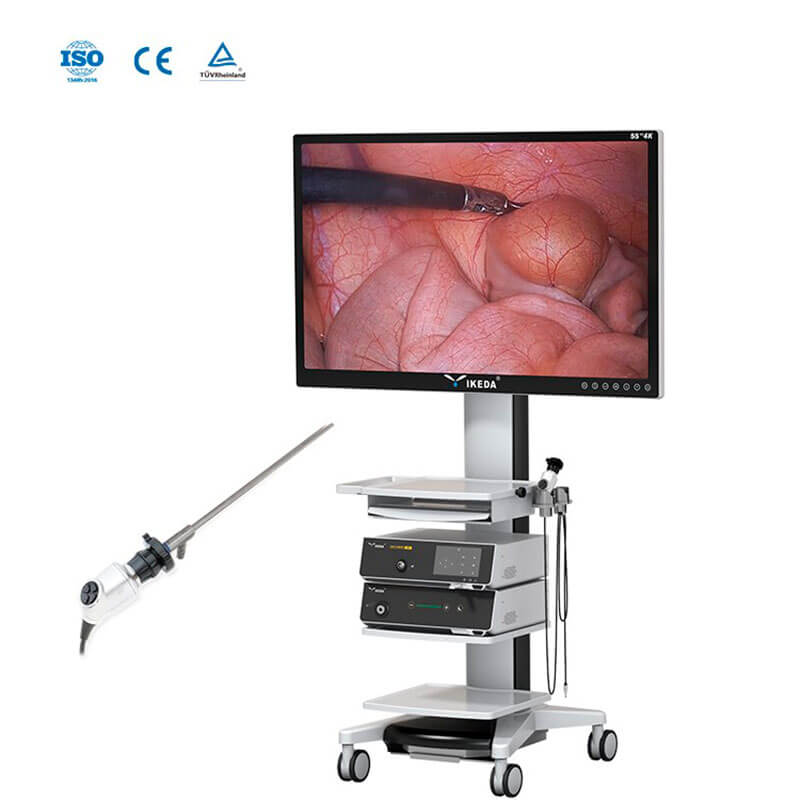 Monitor Médico 4K UHD de 55 Pulgadas