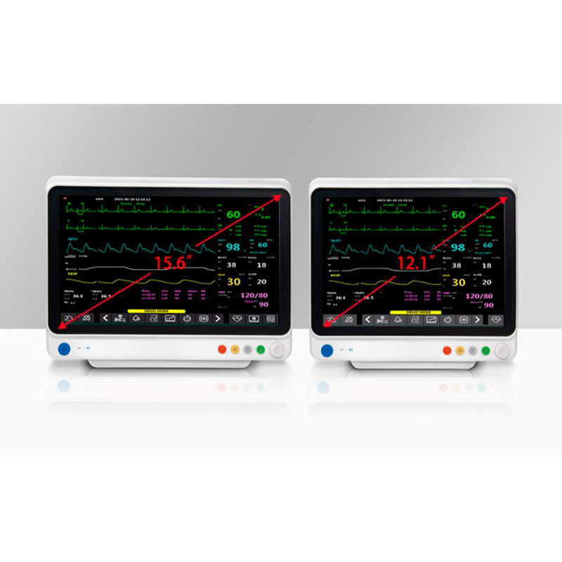 Monitor veterinario W12M/W15M
