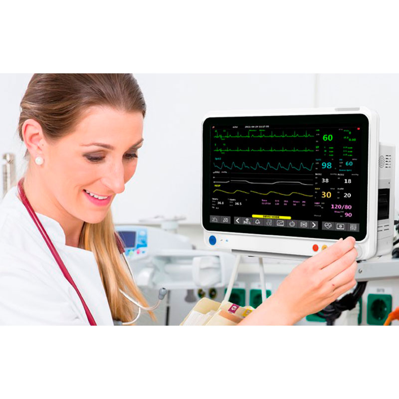Monitor veterinario W12M/W15M