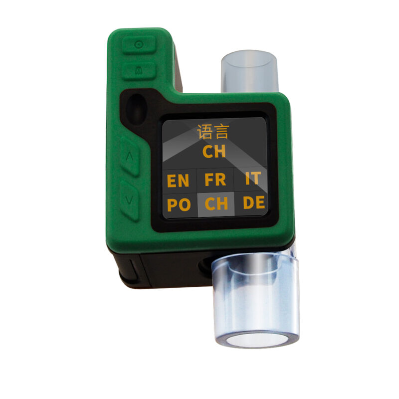 Monitor portátil veterinario VM-10